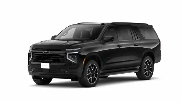 2027 Chevrolet Suburban RST 2WD's photo