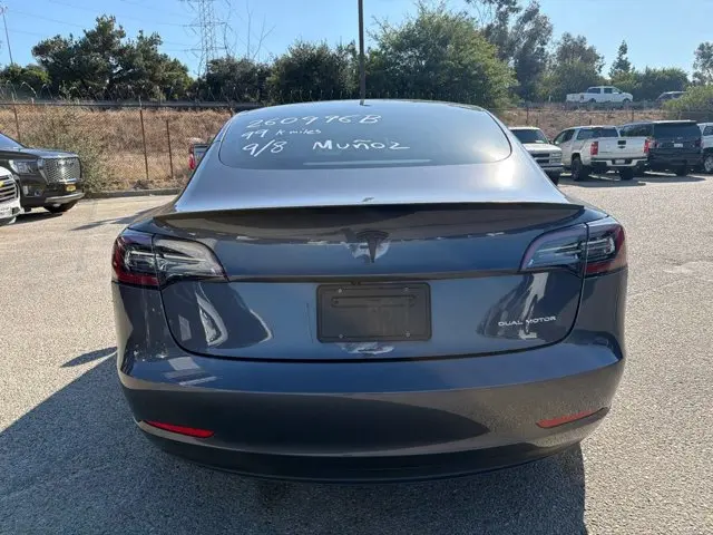 2023 Tesla Model 3 Long Range photo 4
