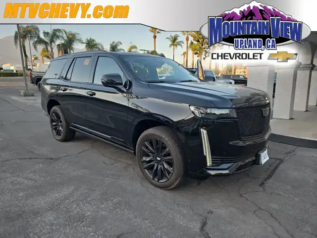 2023 Cadillac Escalade Sport 4WD's photo