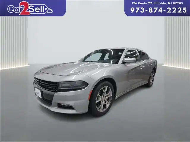 2015 Dodge Charger SXT AWD's photo