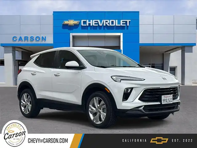 2025 Buick Encore GX Preferred's photo