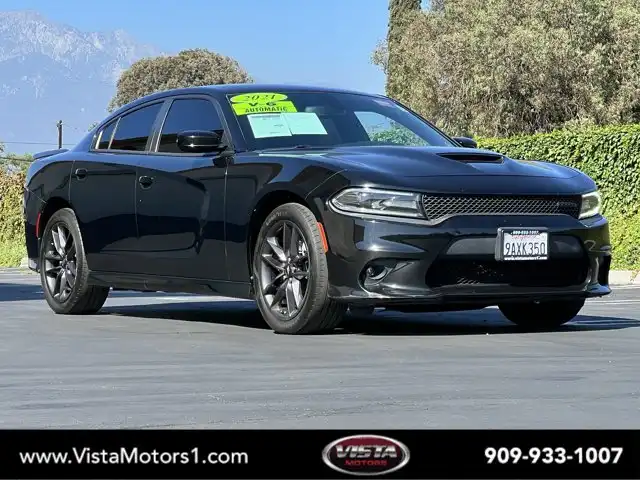 2021 Dodge Charger GT AWD's photo