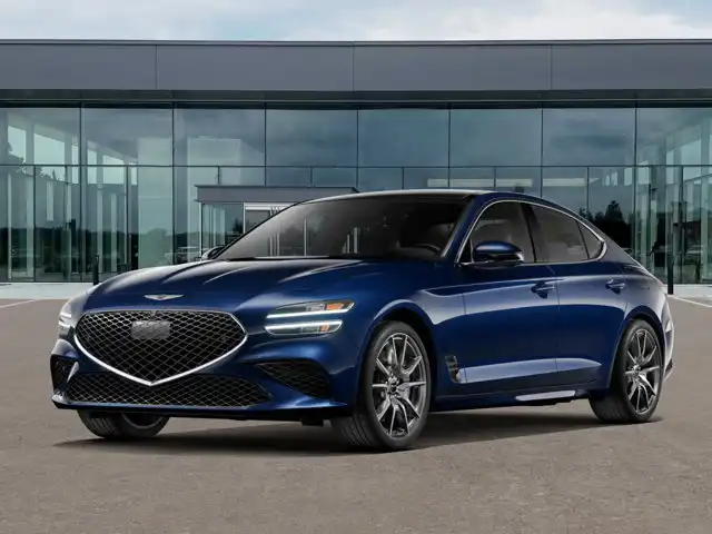 2026 Genesis G70 2.5T Prestige RWD's photo