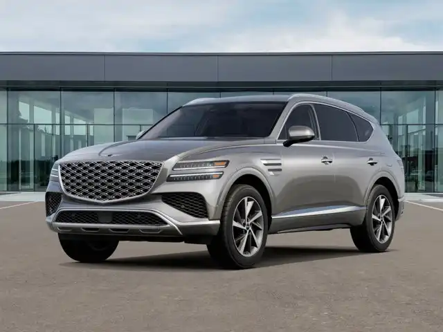2027 Genesis GV80 2.5T Advanced AWD's photo
