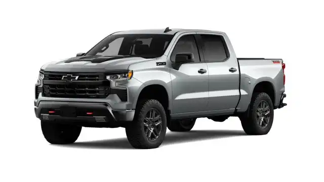 2026 Chevrolet Silverado 1500 LT Trail Boss 4X4 Crew Cab Short Box's photo