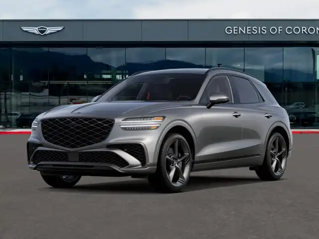 2027 Genesis GV70 2.5T Sport Prestige AWD's photo