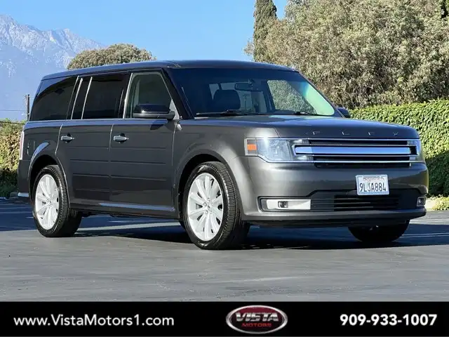 2019 Ford Flex SEL FWD's photo