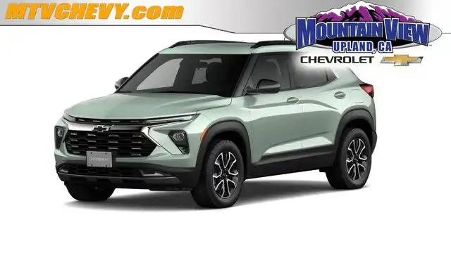 2026 Chevrolet Trailblazer Activ's photo