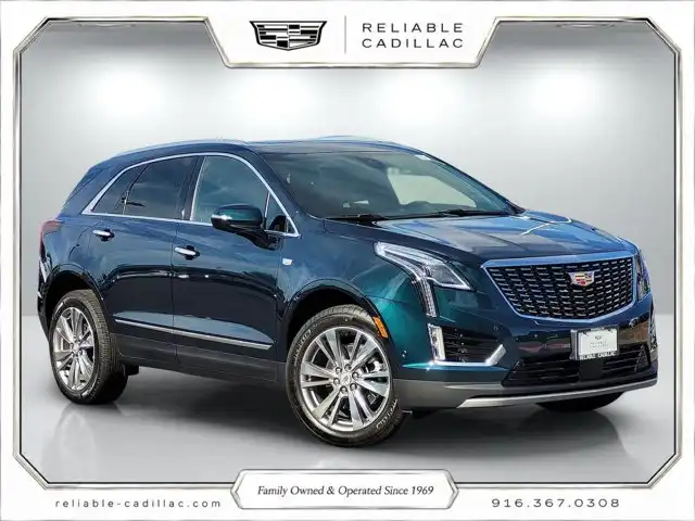 2026 Cadillac XT5 Premium Luxury AWD's photo