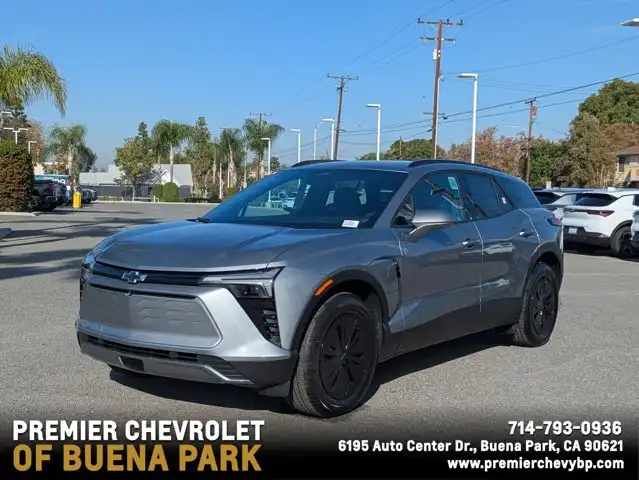 2026 Chevrolet Blazer EV LT FWD's photo