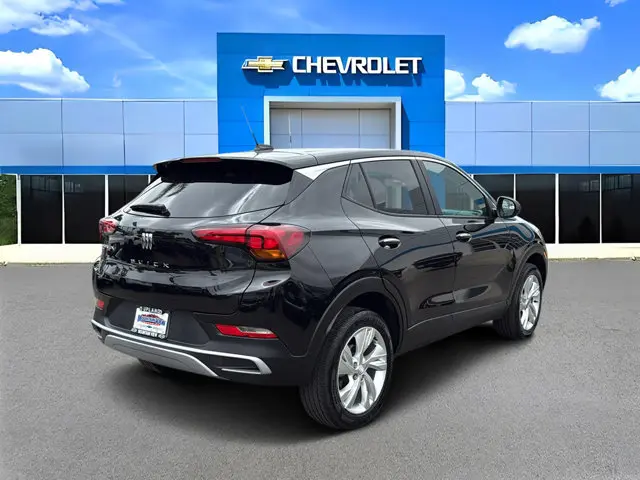 2026 Buick Encore GX Preferred AWD photo 4