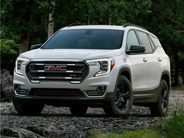 2022 GMC Terrain SLE AWD's photo