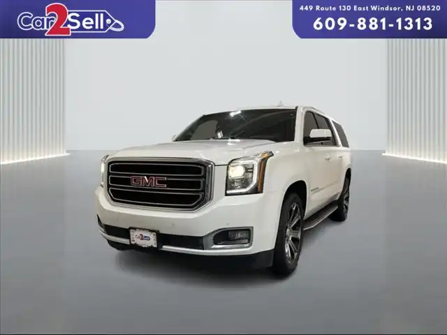 2019 GMC Yukon 4WD SLT Standard Edition's photo