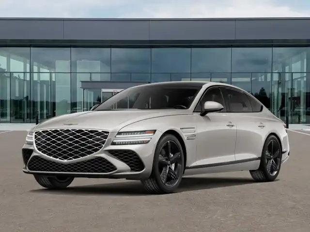 2027 Genesis G80 3.5T Sport Prestige AWD's photo