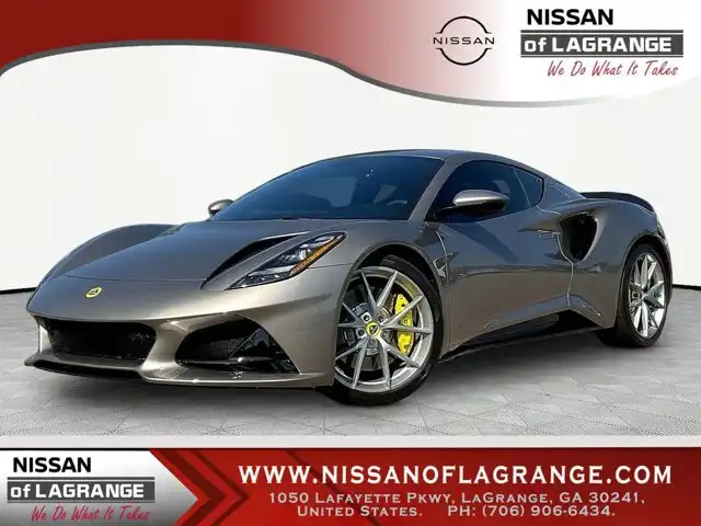 2024 Lotus Emira 3.5 V6 First Edition Auto's photo