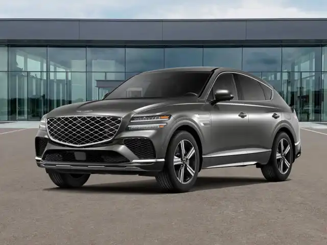 2026 Genesis GV80 Coupe 3.5T AWD's photo