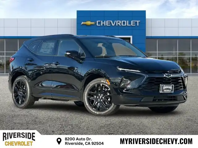 2026 Chevrolet Blazer 2.0 RS FWD's photo
