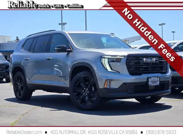 2026 GMC Acadia Elevation AWD's photo