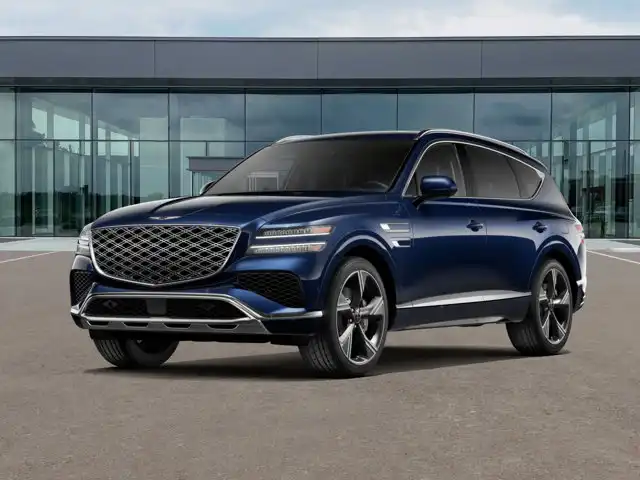 2026 Genesis GV80 3.5T Prestige AWD's photo