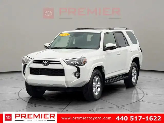 2024 Toyota 4Runner SR5 Premium RWD V6's photo