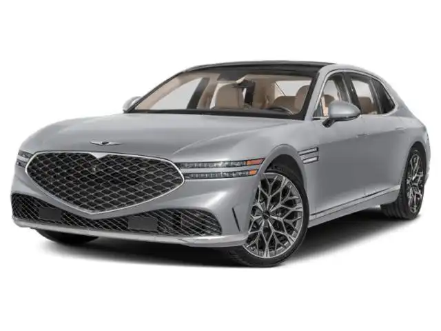 2026 Genesis G90 3.5T E-Supercharger Auto AWD's photo