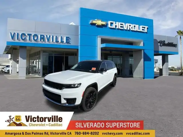 2023 Jeep Grand Cherokee L Limited 4x4's photo