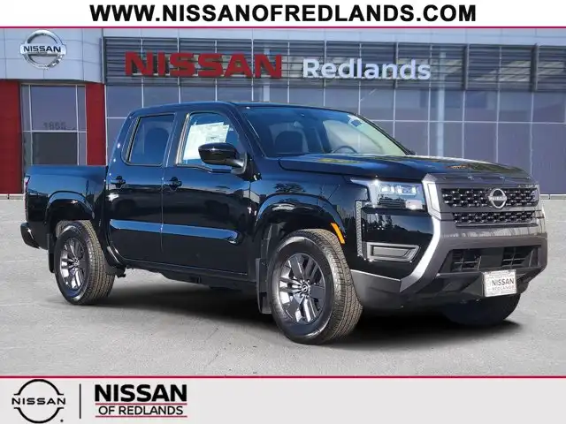 2026 Nissan Frontier SV Crew Cab 4X2 SWB's photo