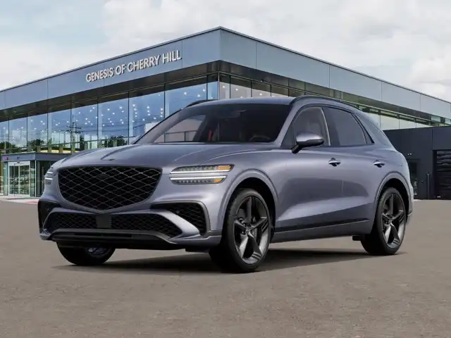 2027 Genesis GV70 2.5T Sport Prestige AWD's photo