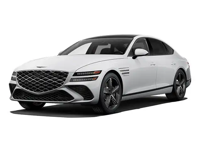 2025 Genesis G80 2.5T Sport Prestige AWD's photo