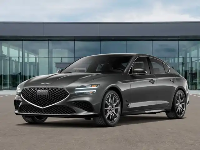 2026 Genesis G70 2.5T Standard AWD's photo