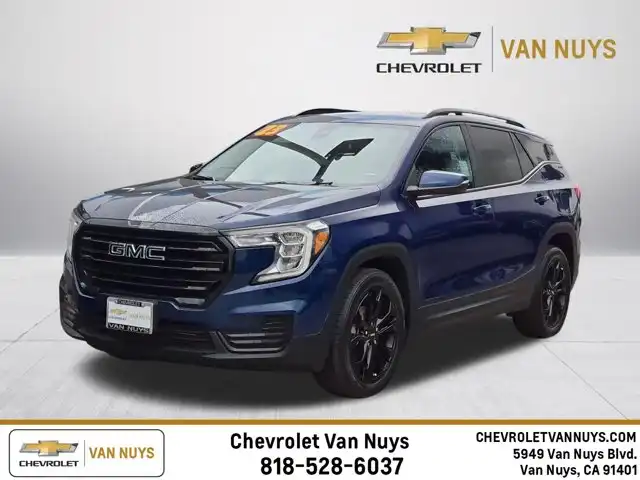 2022 GMC Terrain SLE FWD's photo