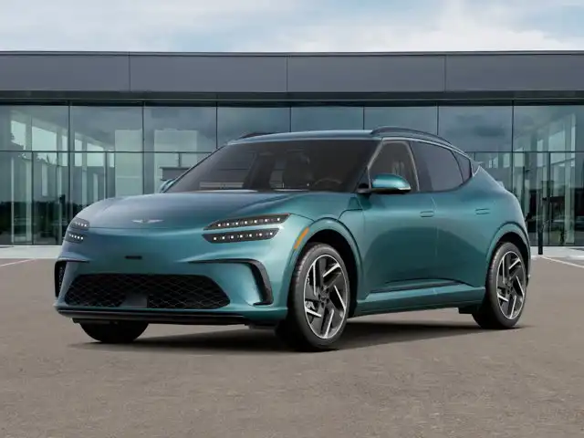 2027 Genesis GV60 Prestige AWD's photo