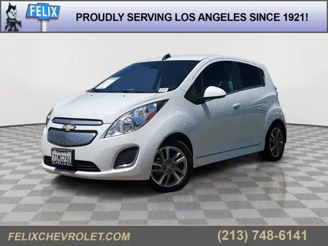 2016 Chevrolet Spark EV 2LT 1SB's photo