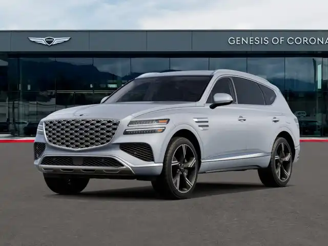 2027 Genesis GV80 3.5T Prestige AWD's photo