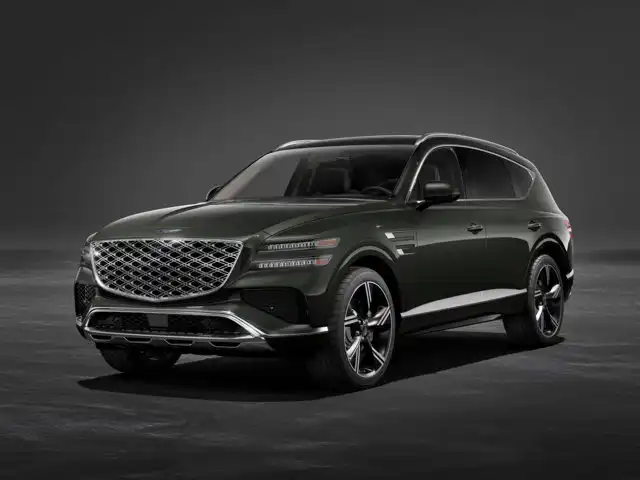 2025 Genesis GV80 3.5T Prestige AWD's photo