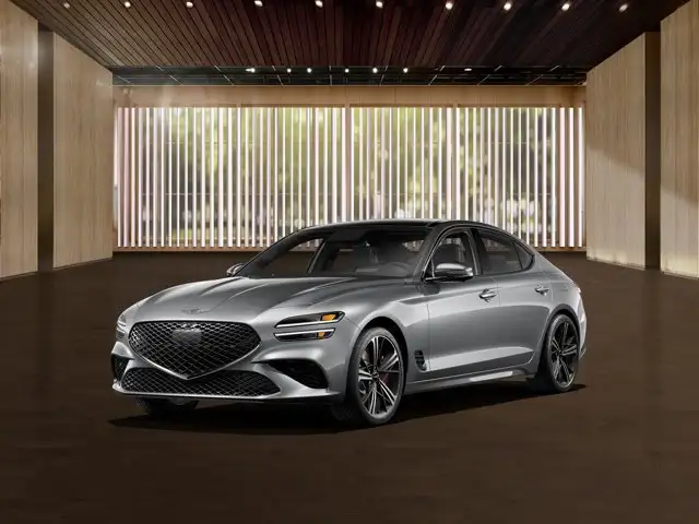2024 Genesis G70 3.3T Sport Advanced's photo