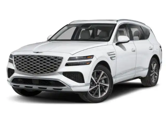 2026 Genesis GV80 3.5T Prestige AWD's photo