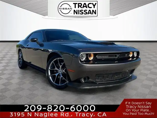 2022 Dodge Challenger GT Auto's photo