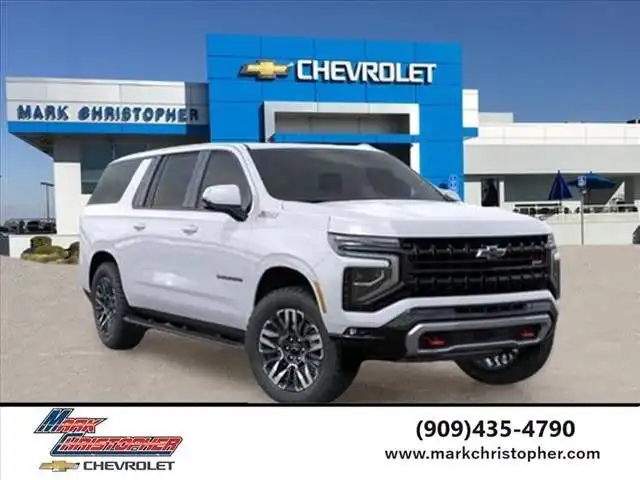 2026 Chevrolet Suburban Z71 4WD's photo