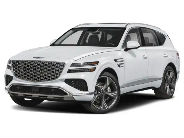 2026 Genesis GV80 2.5T Prestige AWD's photo