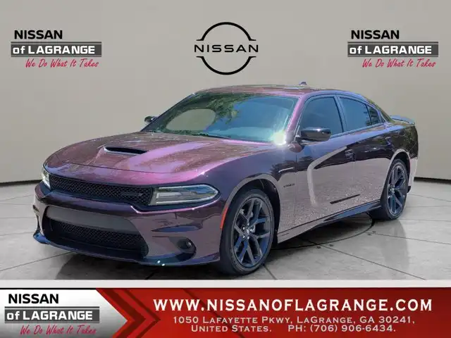 2021 Dodge Charger R/T's photo