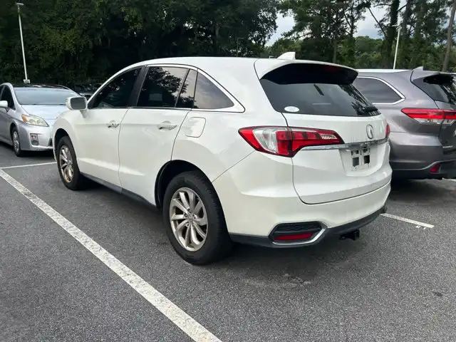 2017 Acura RDX Technology Package SH-AWD's photo