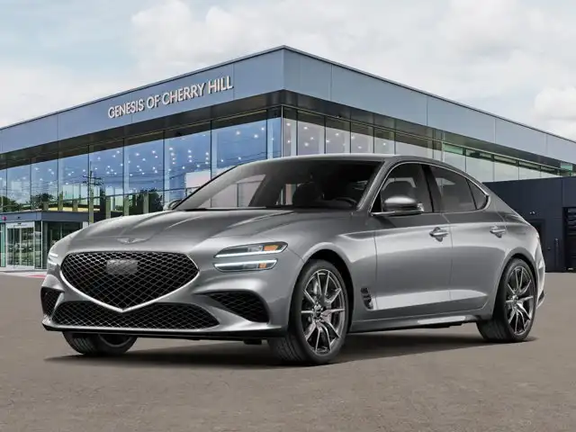 2026 Genesis G70 2.5T Standard AWD's photo
