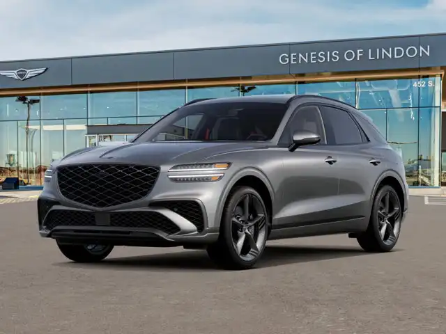 2027 Genesis GV70 2.5T Sport Prestige AWD's photo