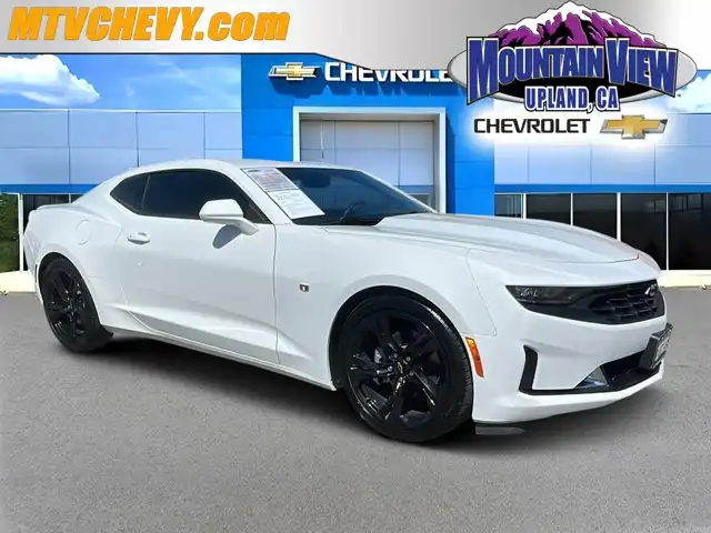 2021 Chevrolet Camaro 2.0 1LT's photo