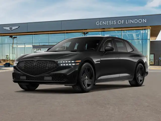 2026 Genesis G90 3.5T E-Supercharger Prestige Black AWD's photo