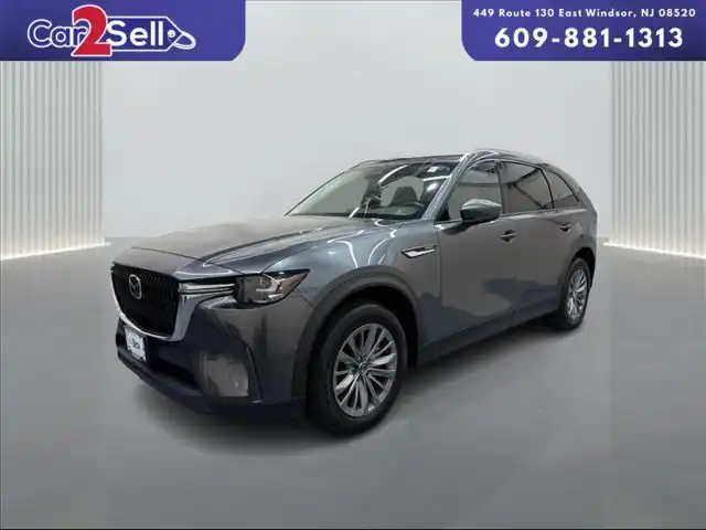 2024 Mazda CX-90 PHEV Preferred Package's photo