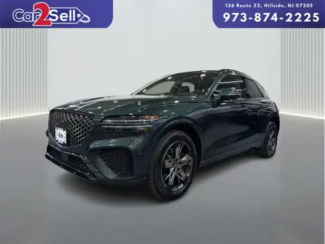2022 Genesis GV70 3.5T Sport AWD's photo