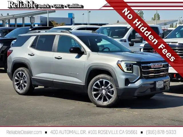 2027 GMC Terrain Elevation FWD's photo