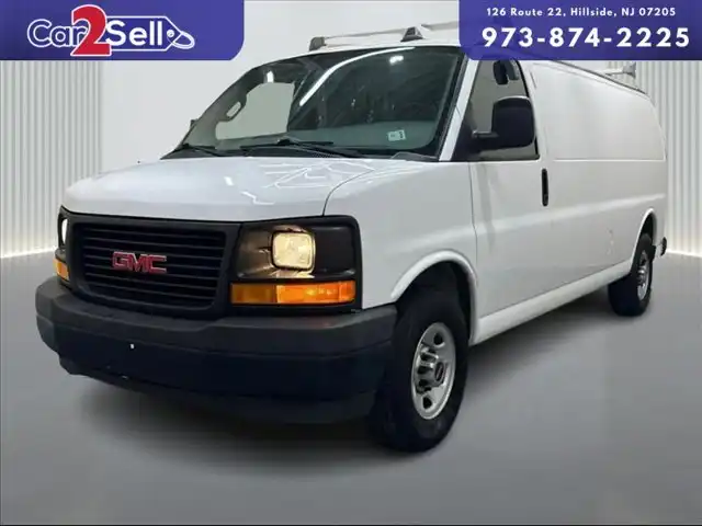 2017 GMC Savana 2500 Ext WB's photo